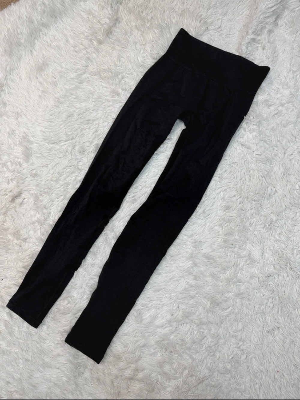 Sweaty Betty black leggings size M
